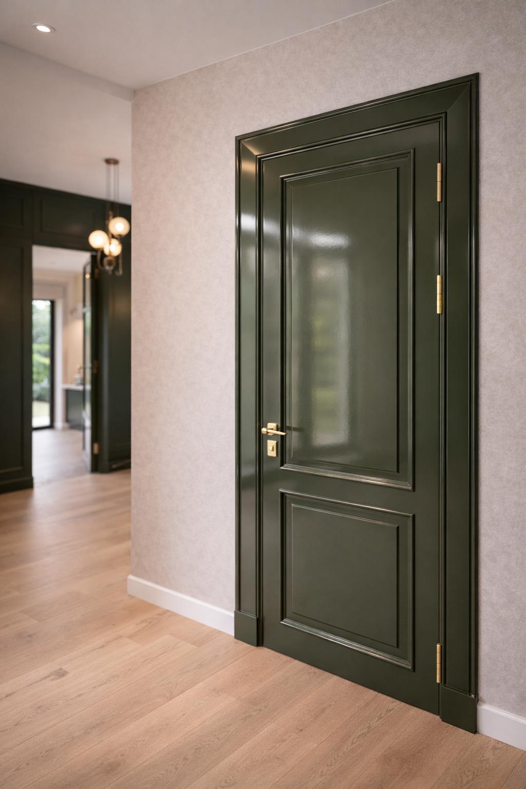 Modern doors